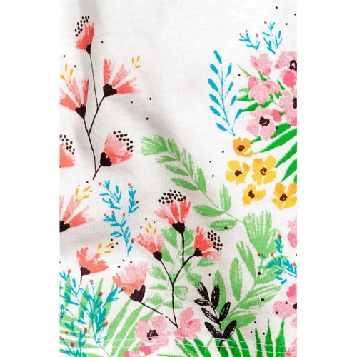 Сукня H & M 4804545 86 см біле: Стать дівчинка