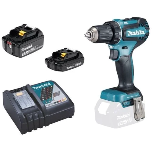 Шуруповерт Makita DDF485FYX3: Призначення бытовой