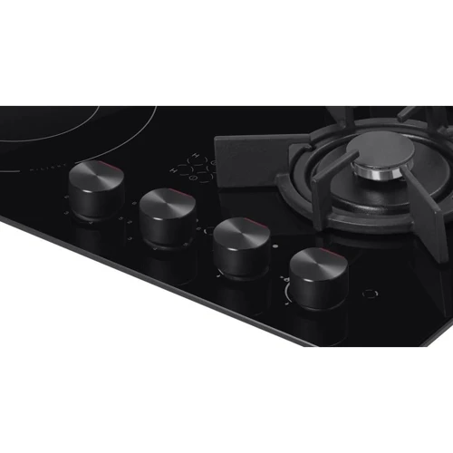 Варочная поверхность Amica PCG64102: Расположение панели фронтальное