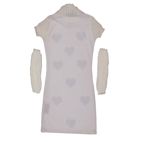 Платье Marions MEL7371BM 146 см белое: Тип Платья