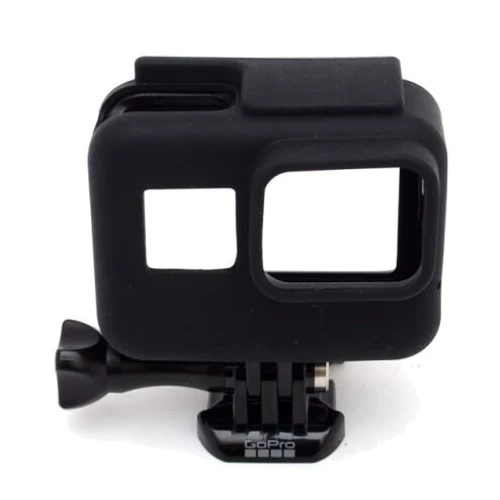 Силиконовый чехол для GoPro HERO7, HERO6 и HERO5 Black AC Prof черный XTGP347B
