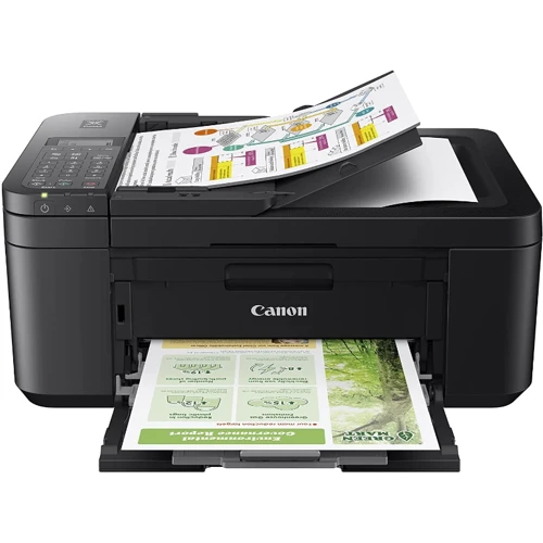 БФП Canon PIXMA TR4640 Wi-Fi (5072C007) UA: Тип друку кольорова