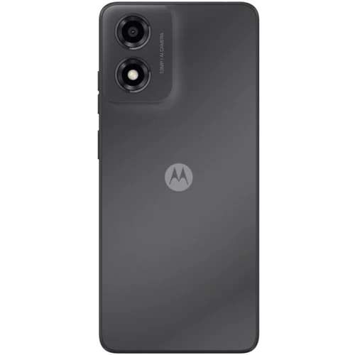 Смартфон Motorola E14 4/64GB Graphite Grey (UA UCRF): Встроенная память 64 ГБ