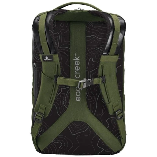 Eagle Creek Wayfinder 30L Backpack Green (EC0A3SAU259) for MacBook Pro 15-16"