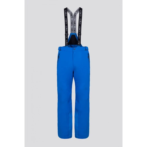 Гірськолижні штани CMP Man Pant (3W17397N-89BG) 46 сині фото 5
