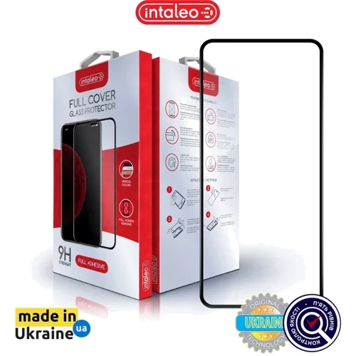 Intaleo Tempered Glass Full Glue Black for Google Pixel 8: Совместимость Google Pixel 8