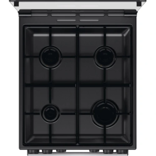 Плита комбинированная Gorenje GK5C41SJ: Управление механическое, сенсорное