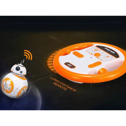 Робот на радіокеруванні Sphero Star Wars Sphero BB8: Виробник Sphero