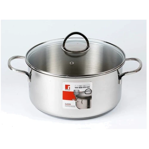 Кастрюля Кастрюля Bergner BG 6294: Объем, л -
