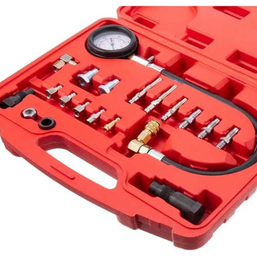Компрессометр для дизельных двигателей Intertool AT-4002 фото 2