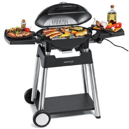 Подставка-тележка Rommelsbacher BGW 100 для гриля BBQ 4000