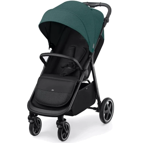 Прогулочная коляска Kinderkraft Route Green (KSROUT00GRE0000)