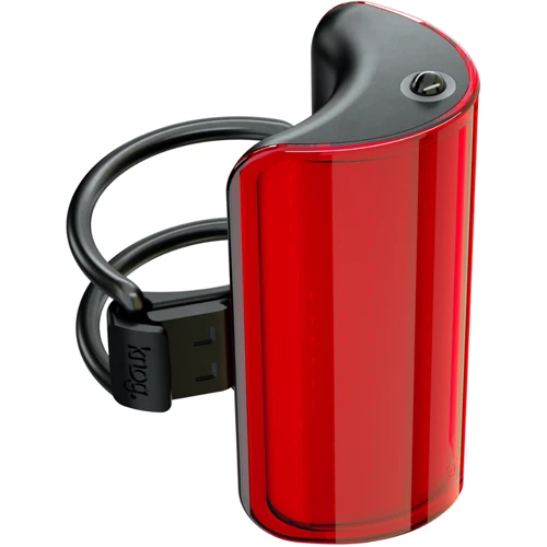 Комплект мигалок передняя+задняя Knog Mid Cobber Twinpack 320/170 Lumens