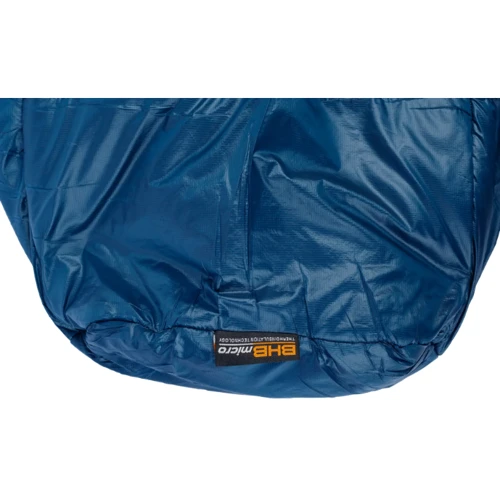 Спальный мешок Pinguin Topas (-1/-7°C) 185 см - Right Zip Blue (PNG 231250) 2020: Материал внешней ткани Nylon Ultralight Ripstop DWR CCS