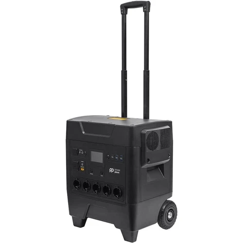 Зарядная станция PowerPlant HS3600 3248Wh 902222mAh 3600W (PB930876)