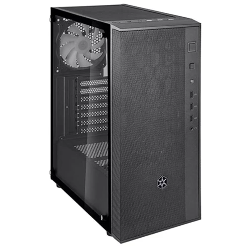 Корпус Silverstone FARA R1 PRO (SST-FAR1B-PRO) фото 7