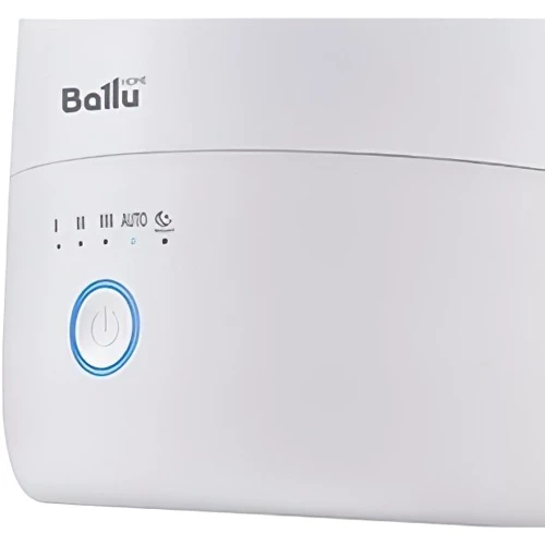 Увлажнитель воздуха Ballu UHB-803: Ионизация нет