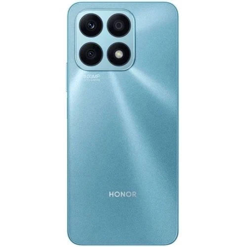 Смартфон Honor X8a 2022 6/128Gb Cyan Lake (CRT-LX1) Approved Витринный образец: Причина уценки Как новый (витринный образец): смартфон выглядит и функционирует как новый. Смартфон полностью протестирован по программе Approved, все функции работают корректно