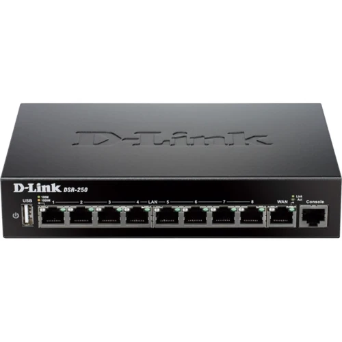 Маршрутизатор Wi-Fi D-Link DSR-250