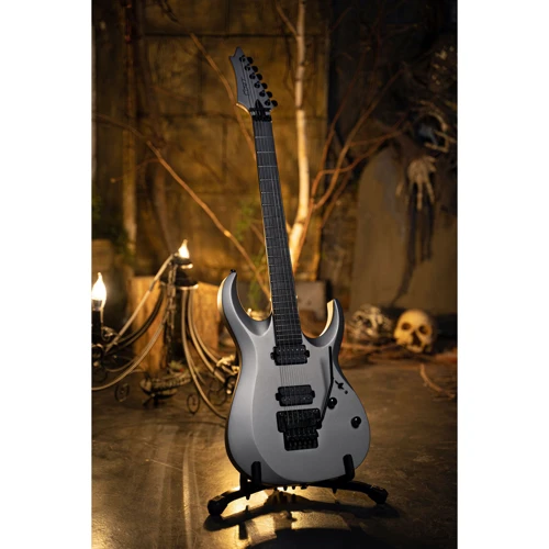 Електрогітара CORT X500 Menace (Grey Silver): Тип Электрогитара