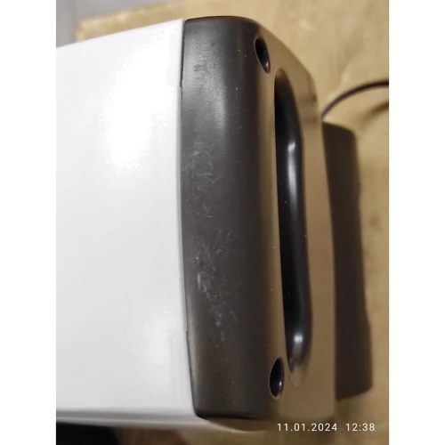Tefal NE463138 (Мясорубки)(79012132)Stylus approved: Причина уценки Мелкие потертости на корпусе сверху и на ножках. Товар новый, рабочий, в полной комплектации