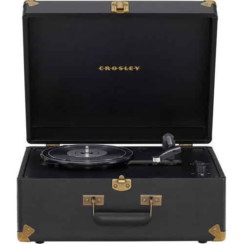 Виниловый проигрыватель Crosley Anthology (Black)