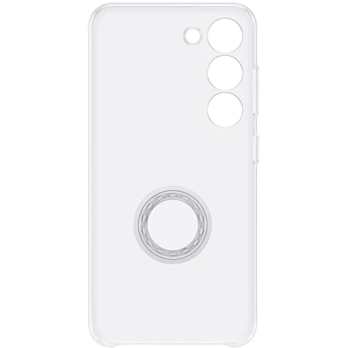 Чехол для телефонов Samsung Clear Gadget Case Transparency (EF-XS911CTEGRU) for Samsung S911 Galaxy S23: Цвет прозрачный