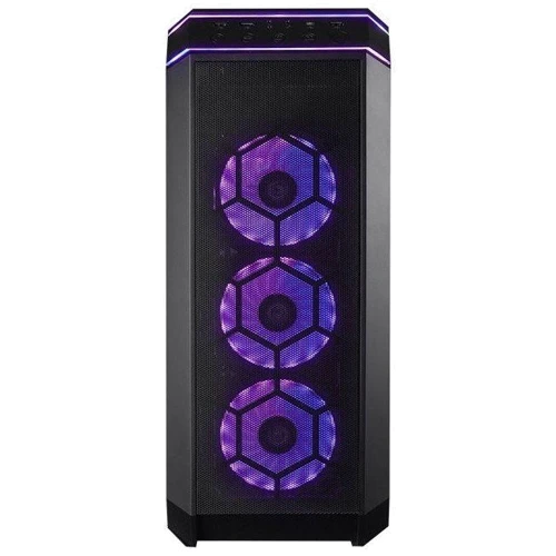 Корпус Chieftec Stallion 3 (GP-03B-UC-OP): Форм-фактор материнської плати ATX/MicroATX/Mini-ITX