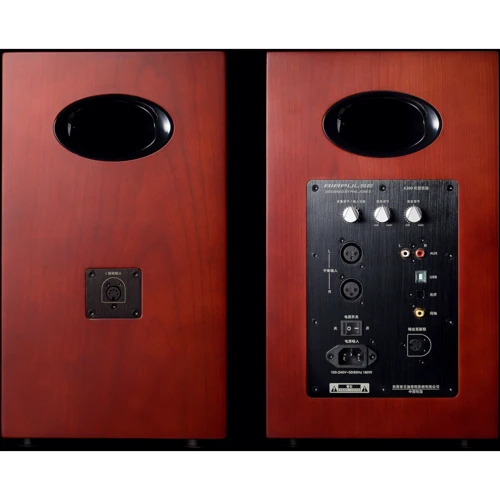 Акустична система Edifier AirPulse A300 Brown 2.0 160W Bluetooth Hi-Res: Вихідна потужність колонок 160 Вт (2х80 Вт)
