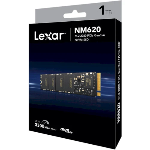 Lexar NM620 1 TB (LNM620X001T-RNNNG) UA