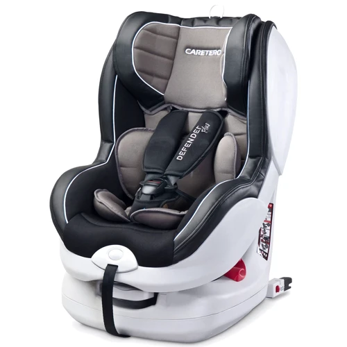Автокрісло Caretero Defender + Isofix (0-18кг) - graphite