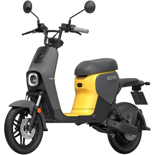 Электроскутер Segway-Ninebot B110S Yellow/Dark Grey фото 7