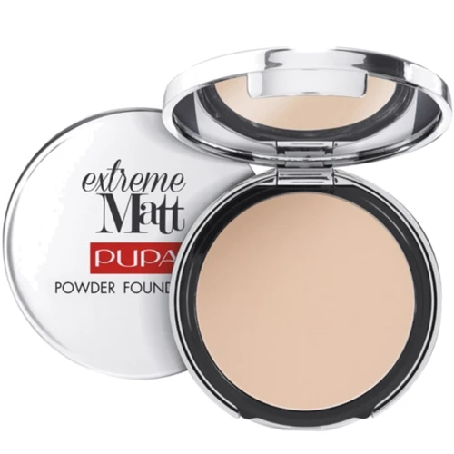 Pupa Extreme Matte №090 Sun Kissed Пудра для обличчя 11 g