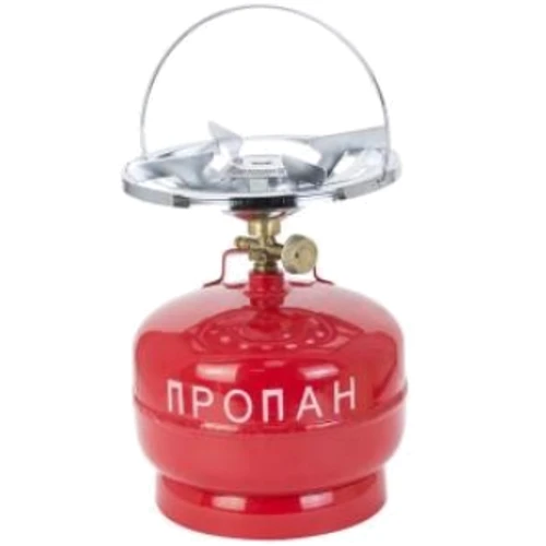 Газовая горелка STR Комплект газовый кемпинг 5 л (LPG-2KG)