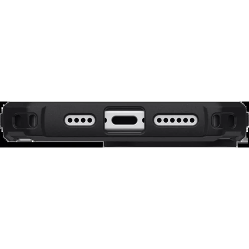 Чехол для iPhone Urban Armor Gear UAG Pathfinder Magsafe Silver (114469113333) for iPhone 16 Pro Max фото 5