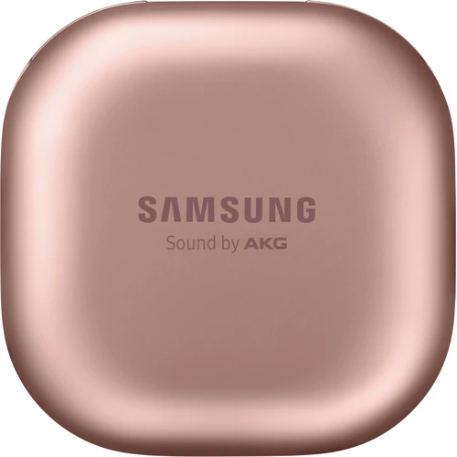 Наушники Samsung Galaxy Buds Live Bronze (SM-R180NZNASEK) фото 8
