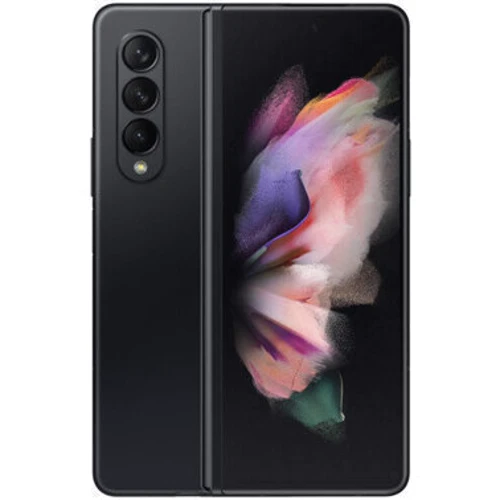 Смартфон Samsung Galaxy Z Fold 3 12/512 GB Phantom Black Approved Витринный образец фото 9