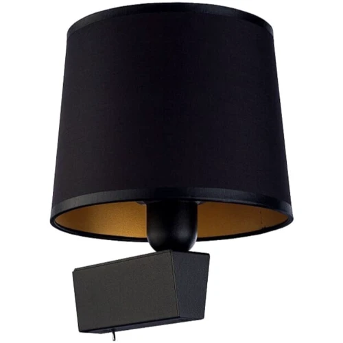 Бра Nowodvorski 8197 Chillin Е27 1x40W IP20 Bl: Тип використовуваної лампи Светодиодная (LED)