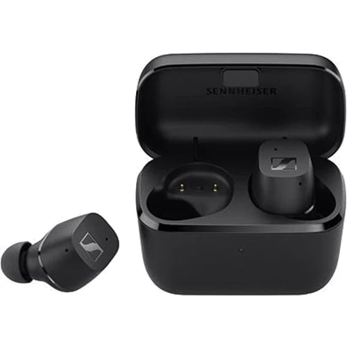 Sennheiser CX True Wireless Black (Навушники)(79010874)Approved