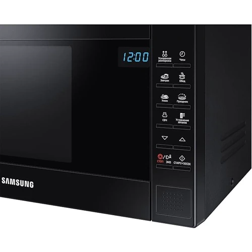 Микроволновая печь Samsung ME88SUB: Объем, л 23 л