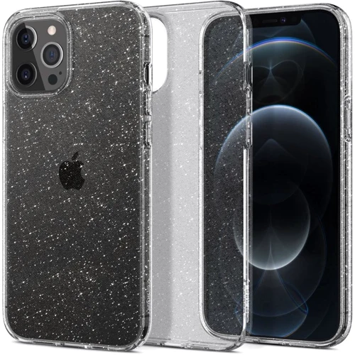 

Spigen Liquid Crystal Glitter Crystal Quartz (ACS01614) for iPhone 12 Pro Max