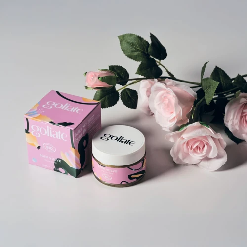 Бальзам для вульви Goliate Soin Vulve 15 мл, заспокійливий