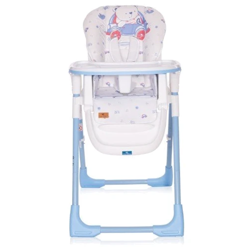 Стульчик для кормления Lorelli DALIA (blue bear): Тип классический стульчик