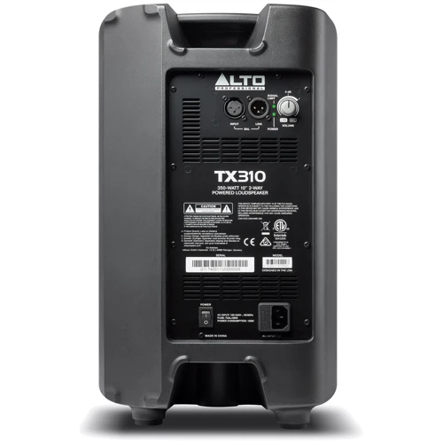 Акустична система ALTO PROFESSIONAL TX310: Тип Ближнего поля