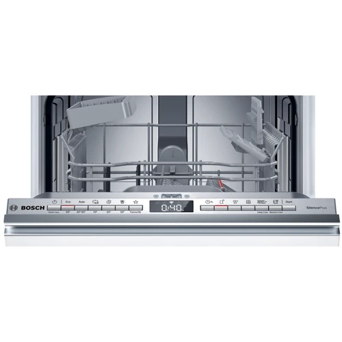 Встраиваемая посудомоечная машина BOSCH SPV4HKX49E: Вместимость (комплектов) 10