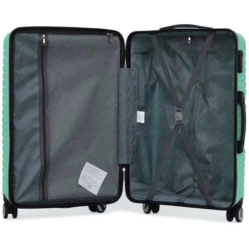 Чемодан Semi Line 19" (S) Sea Green (T5612-1) (DAS302299): Страна производитель Польша