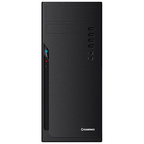 Корпус GameMax ET-211 500W (ET-211-500): Форм-фактор материнської плати ATX