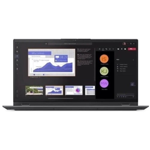Ноутбук Lenovo ThinkBook Plus G3 IAP (21EL000QPB): Процесор Intel Core i5-12500H (3.3- 4.5 ГГц) / 12 - ядерный