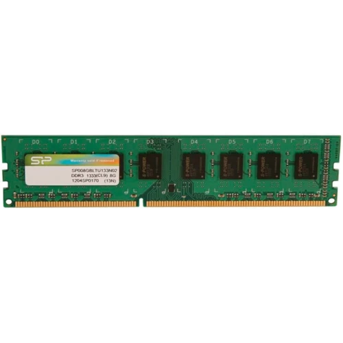 

Silicon Power 4 Gb DDR3L 1600 MHz (SP004GLLTU160N02)