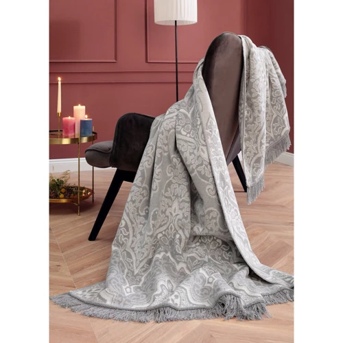 Плед Billerbeck Wohndecke Lace150х200 (783066): Производитель Billerbeck